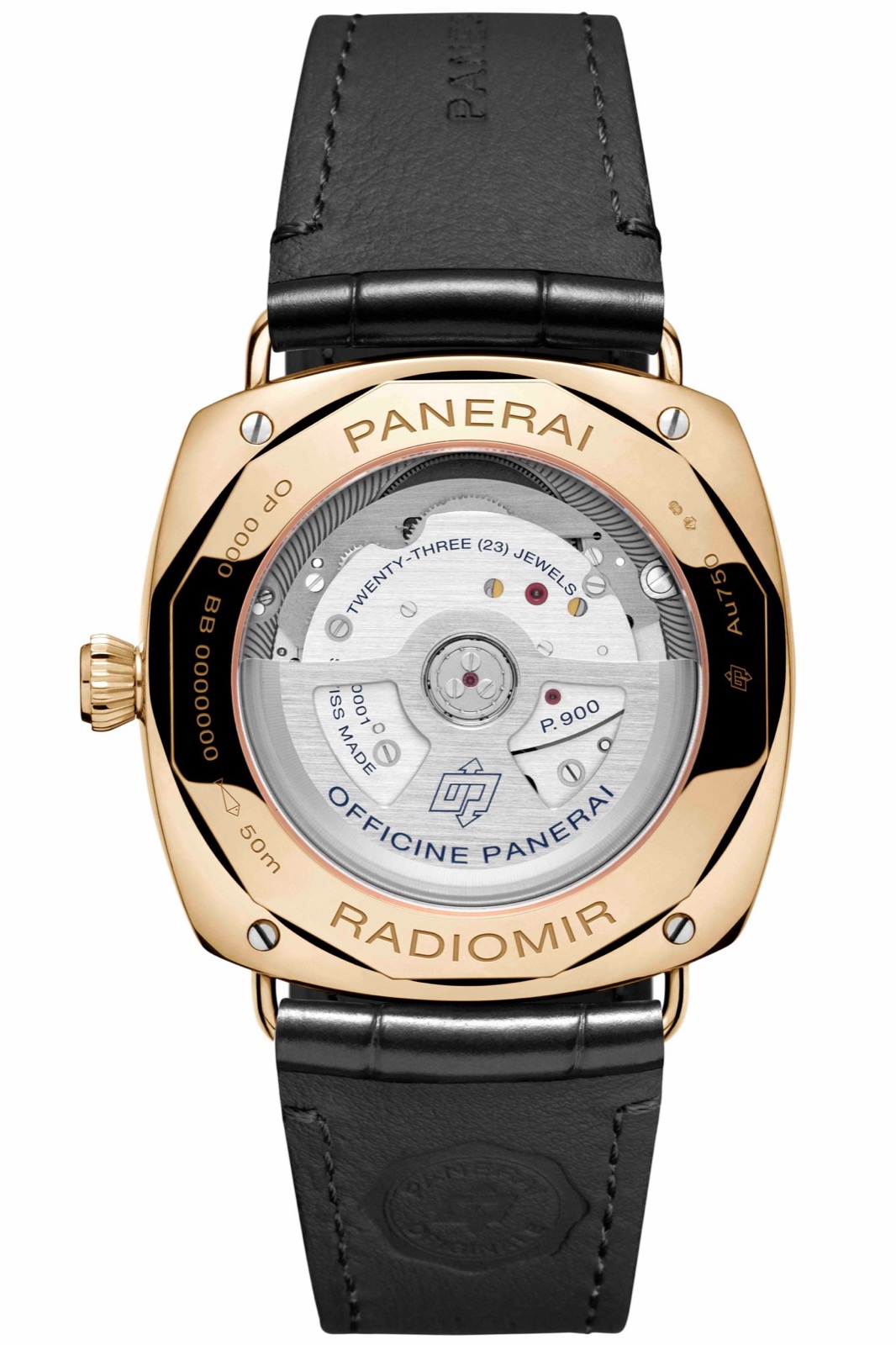 Panerai Radiomir Quaranta