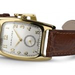 Hamilton American Classic Boulton, el reloj de Indiana Jones