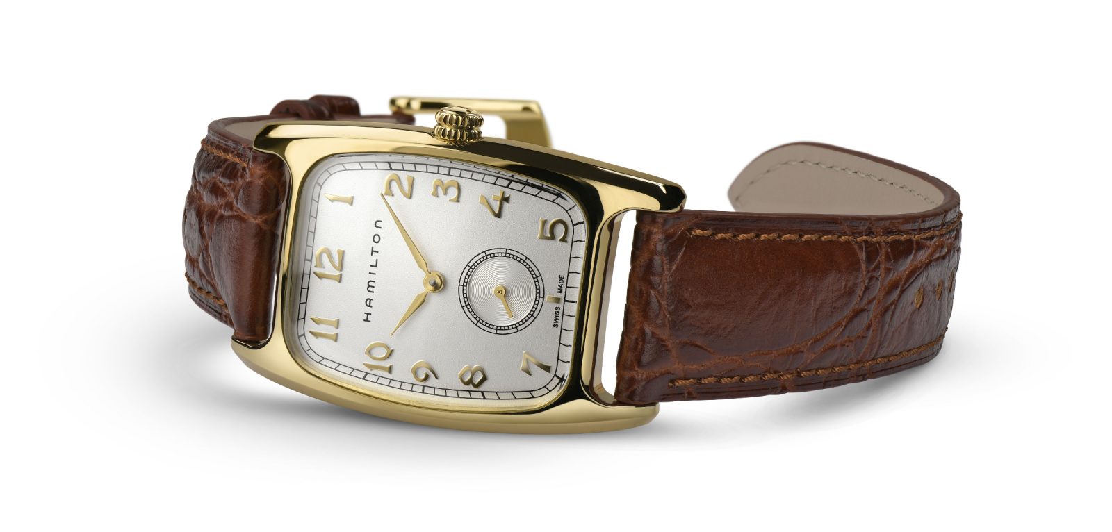 Hamilton American Classic Boulton, el reloj de Indiana Jones