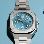 Bell & Ross BR 05 GMT Sky Blue