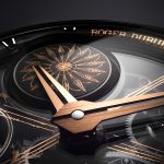 Roger Dubuis Excalibur Dr. Woo Monobalancier; arte extremo