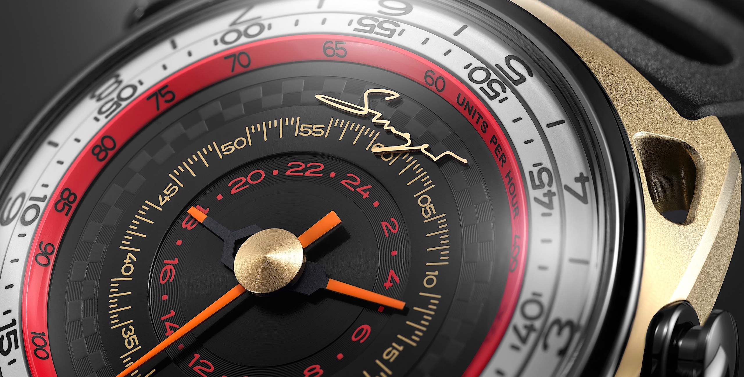 Singer Track 1 Endurance Edition 24h Chronograph - cover 01