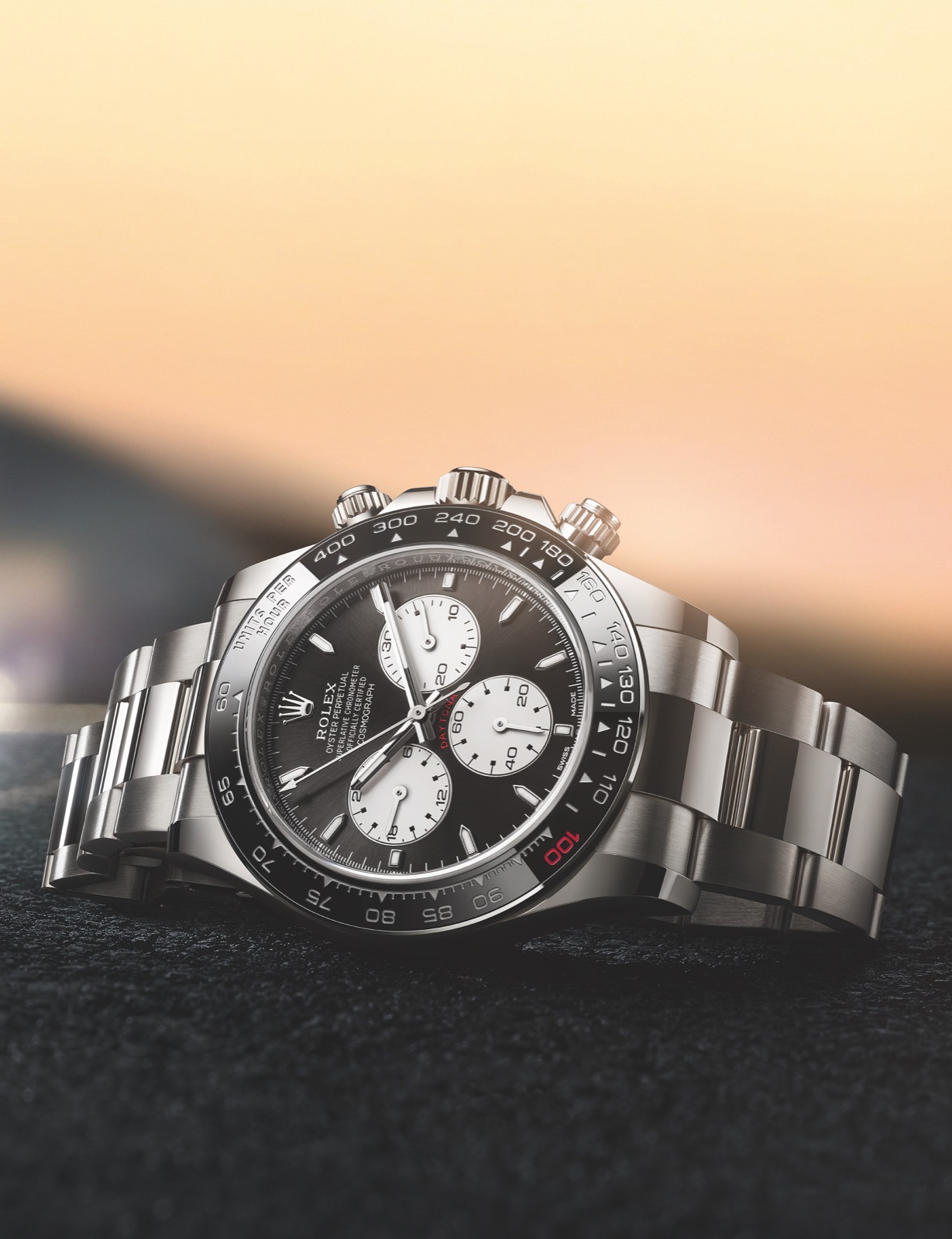 Rolex Cosmograph Daytona 126529LN “Le Mans”