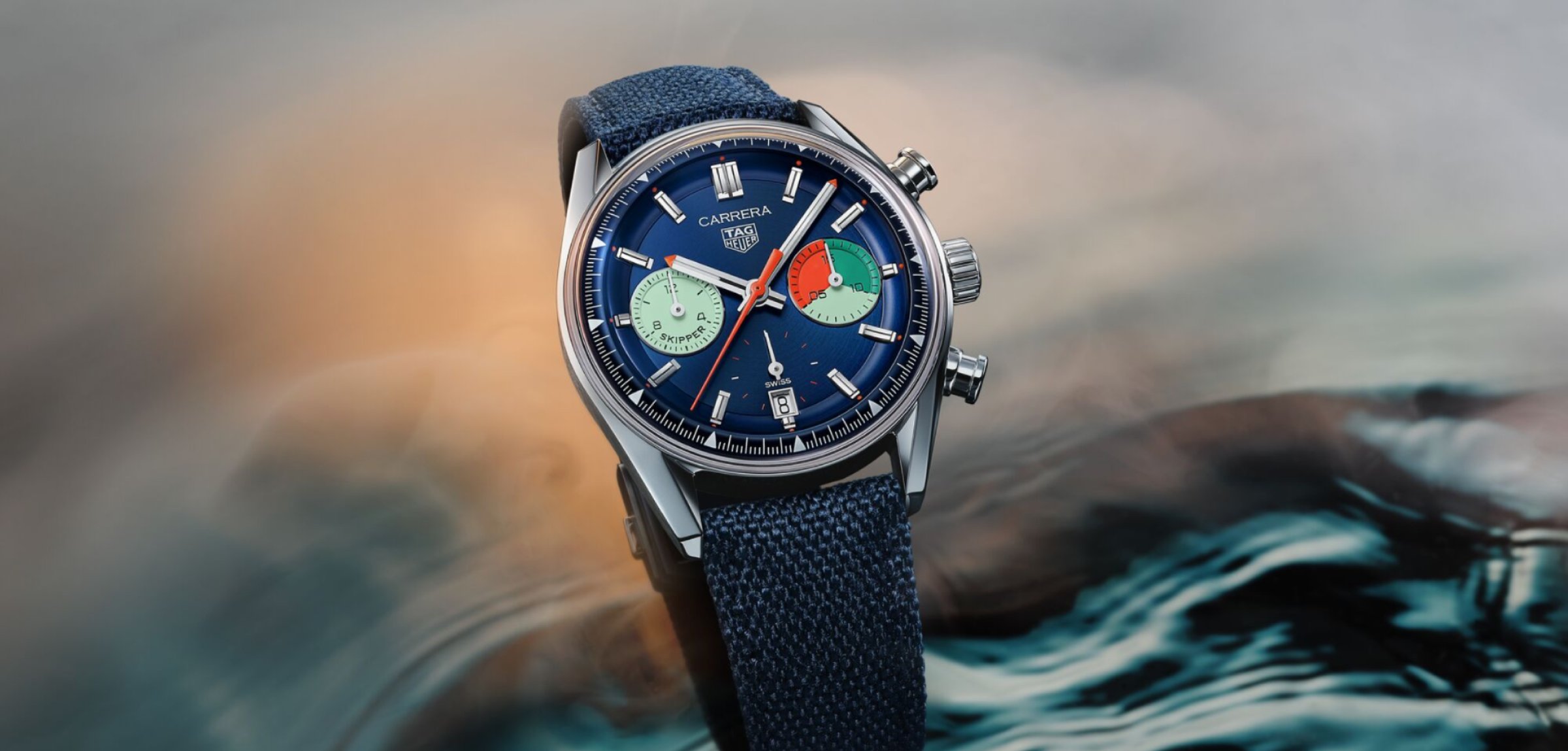 TAG Heuer Carrera Skipper