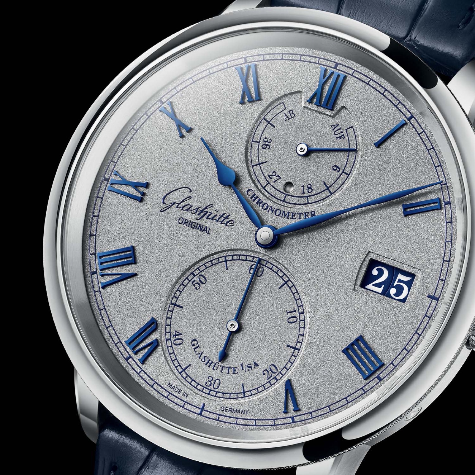 Glashütte Original Senator Chronometer