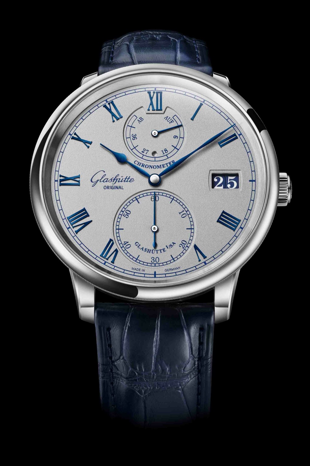 Glashütte Original Senator Chronometer