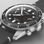 Oris Divers Sixty-Five Chronograph, ahora en 40 mm