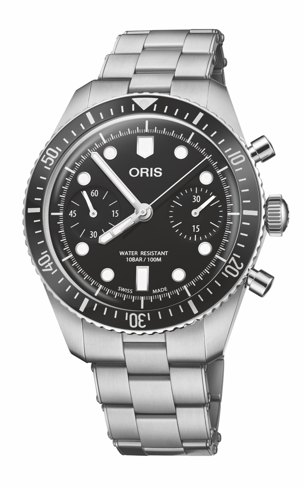 Oris Divers Sixty-Five Chronograph