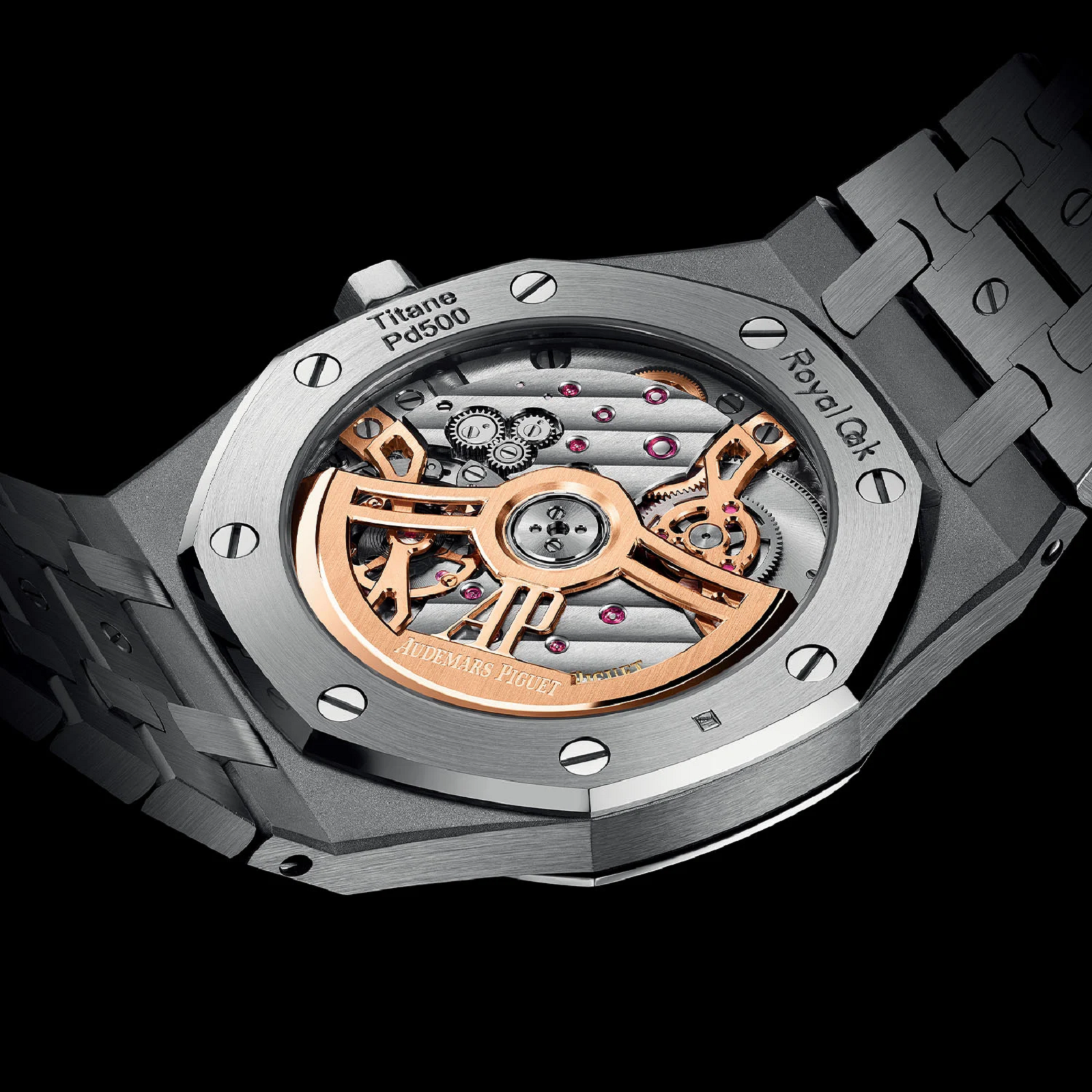 Audemars Piguet Royal Oak “Jumbo” Extra-Thin 16202XT