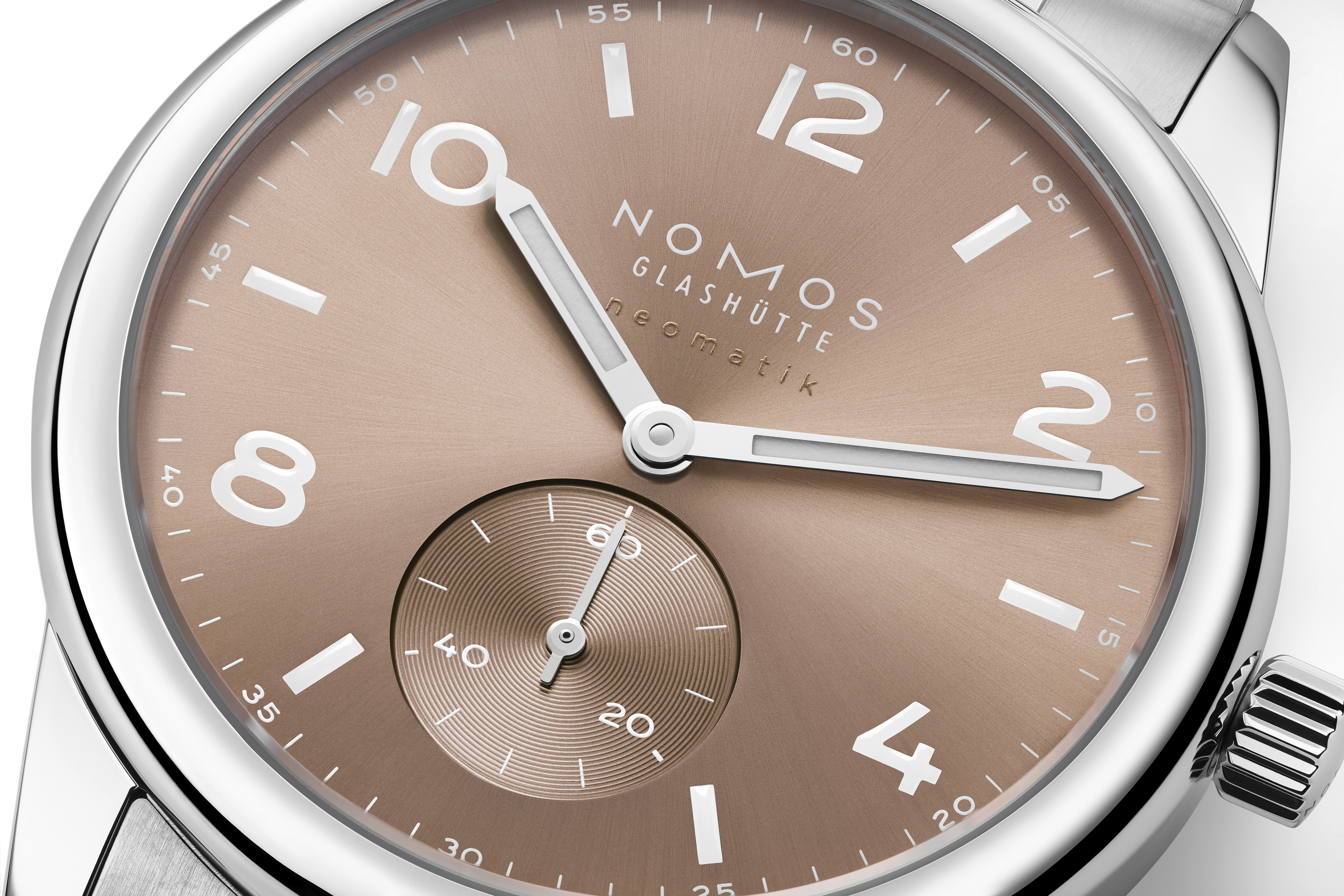 Nomos Club Sport Neomatik 39