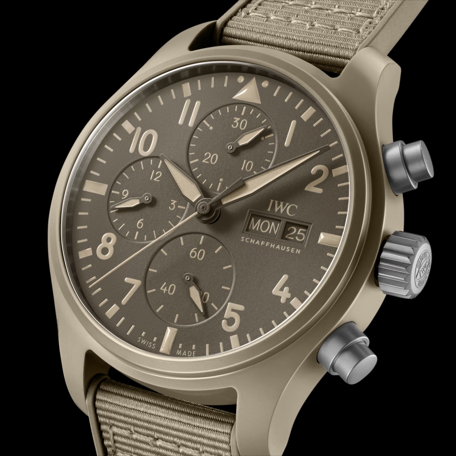 IWC Pilot’s Watch Chronograph 41 TOP GUN Mojave Desert