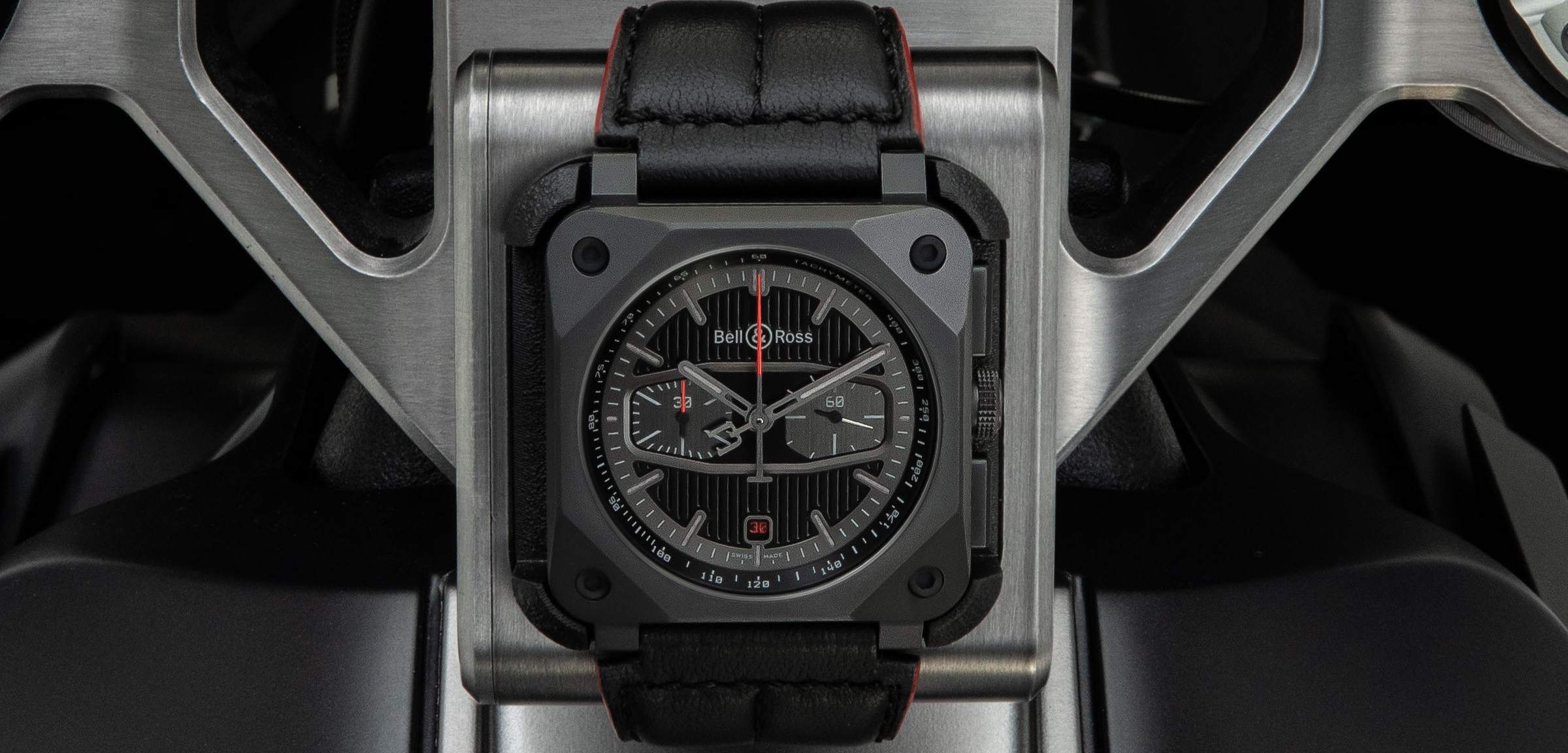 Bell Ross BR 03 94 Blacktrack Watch Test