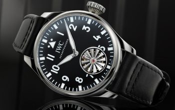 IWC Big Pilot's Watch 43 Tourbillon Markus Bühler