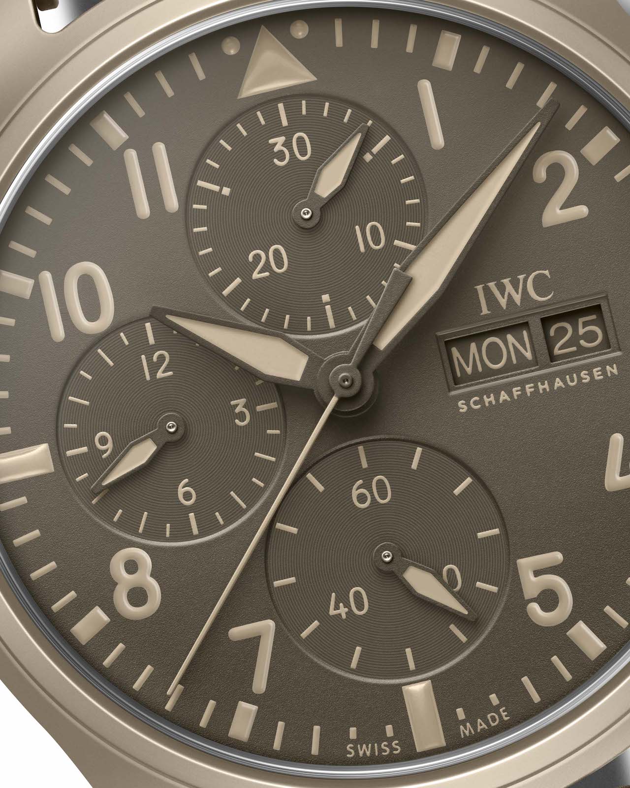 IWC Pilot’s Watch Chronograph 41 TOP GUN Mojave Desert