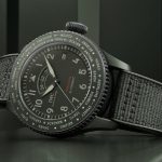 IWC Pilot’s Watch Timezoner Top Gun Woodland