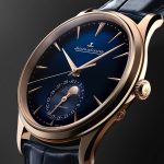 Nueva combinación estética para el Jaeger-LeCoultre Master Ultra Thin Moon