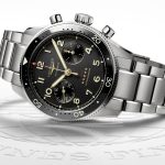 Longines Spirit Flyback Titanium