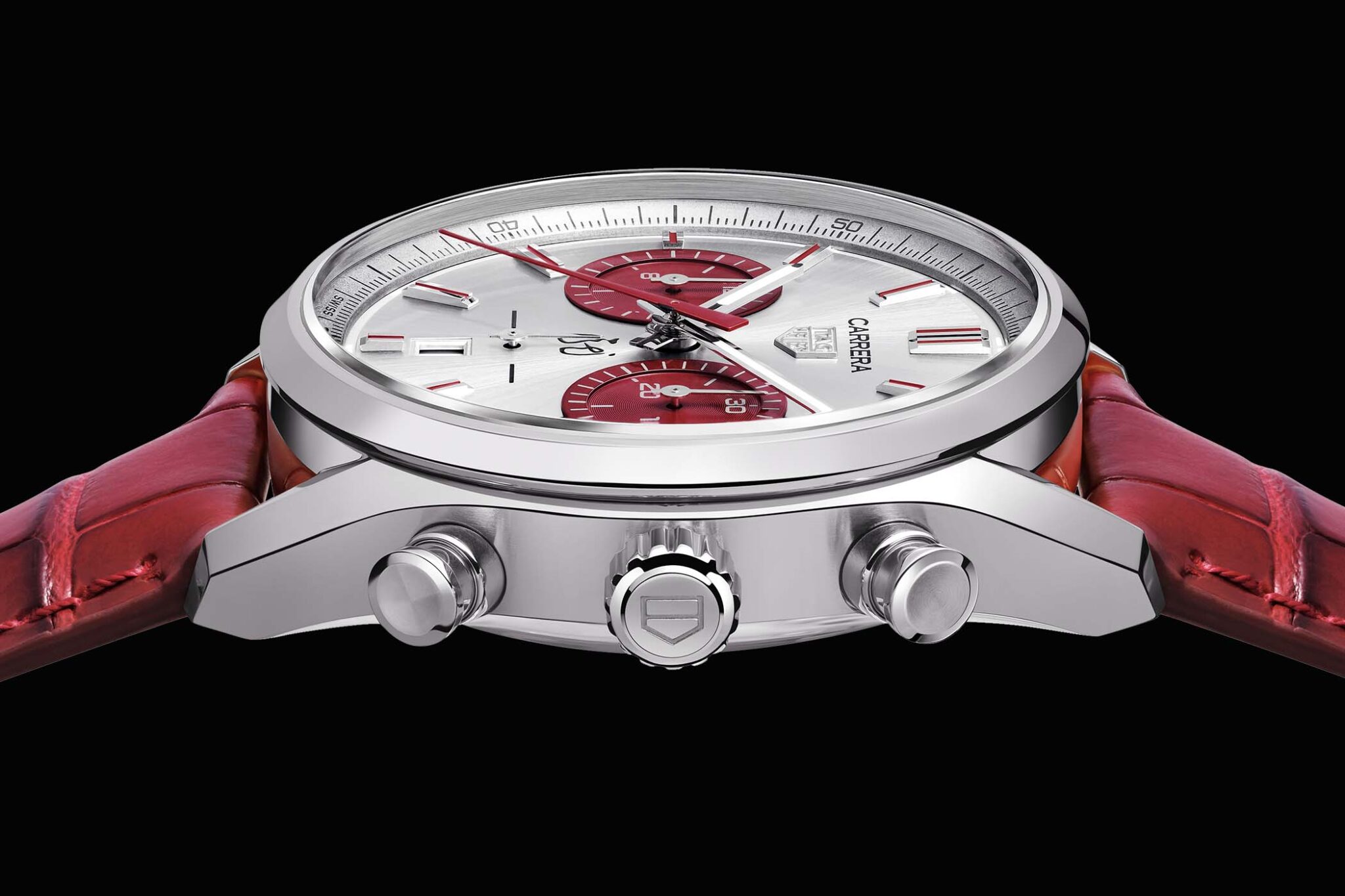TAG Heuer Carrera Chronograph Year of the Dragon