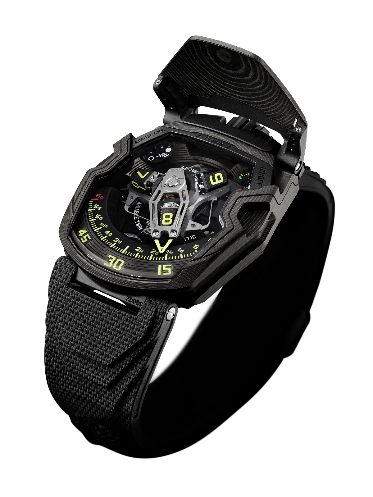 Urwerk UR-230 Eagle