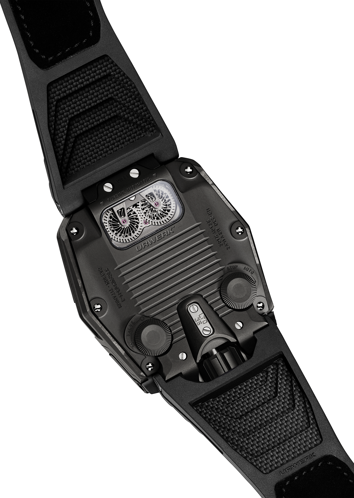 Urwerk UR-230 Eagle