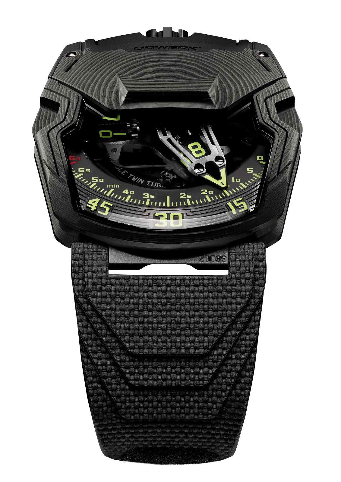 Urwerk UR-230 Eagle