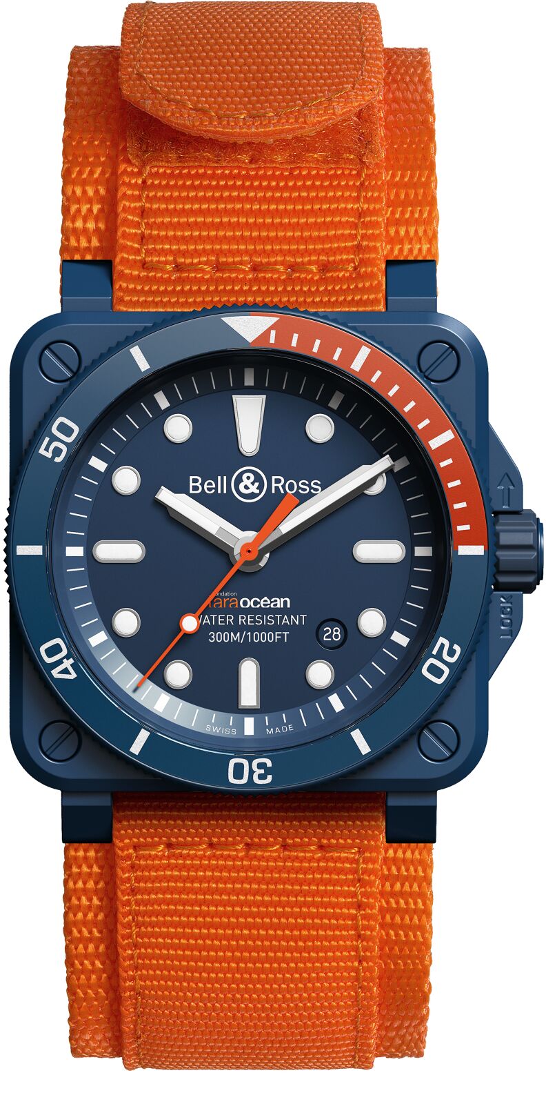 Bell & Ross BR 03-92 Diver Tara