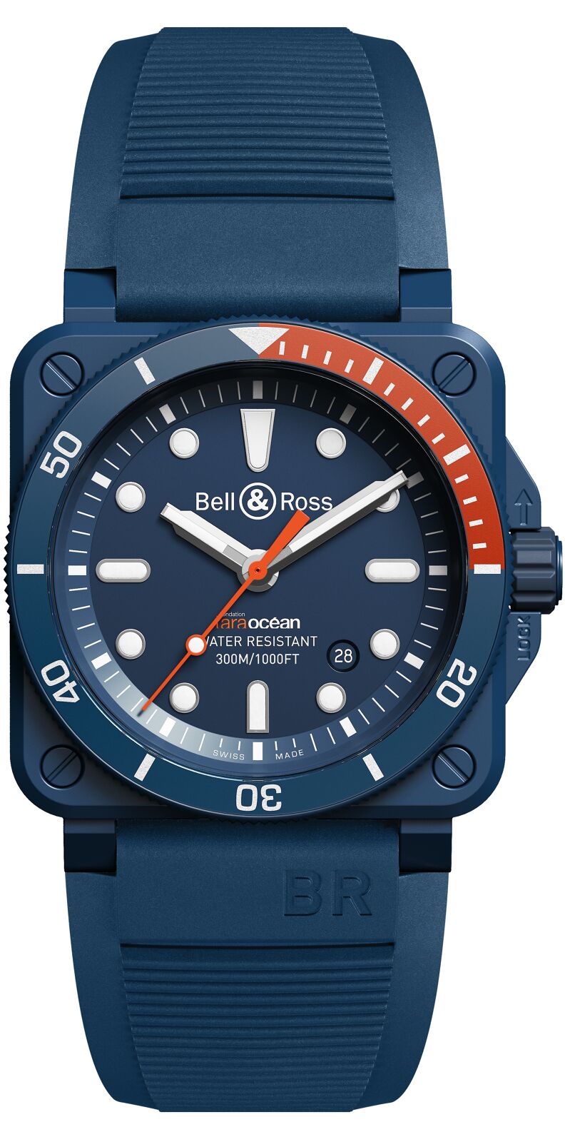 Bell & Ross BR 03-92 Diver Tara