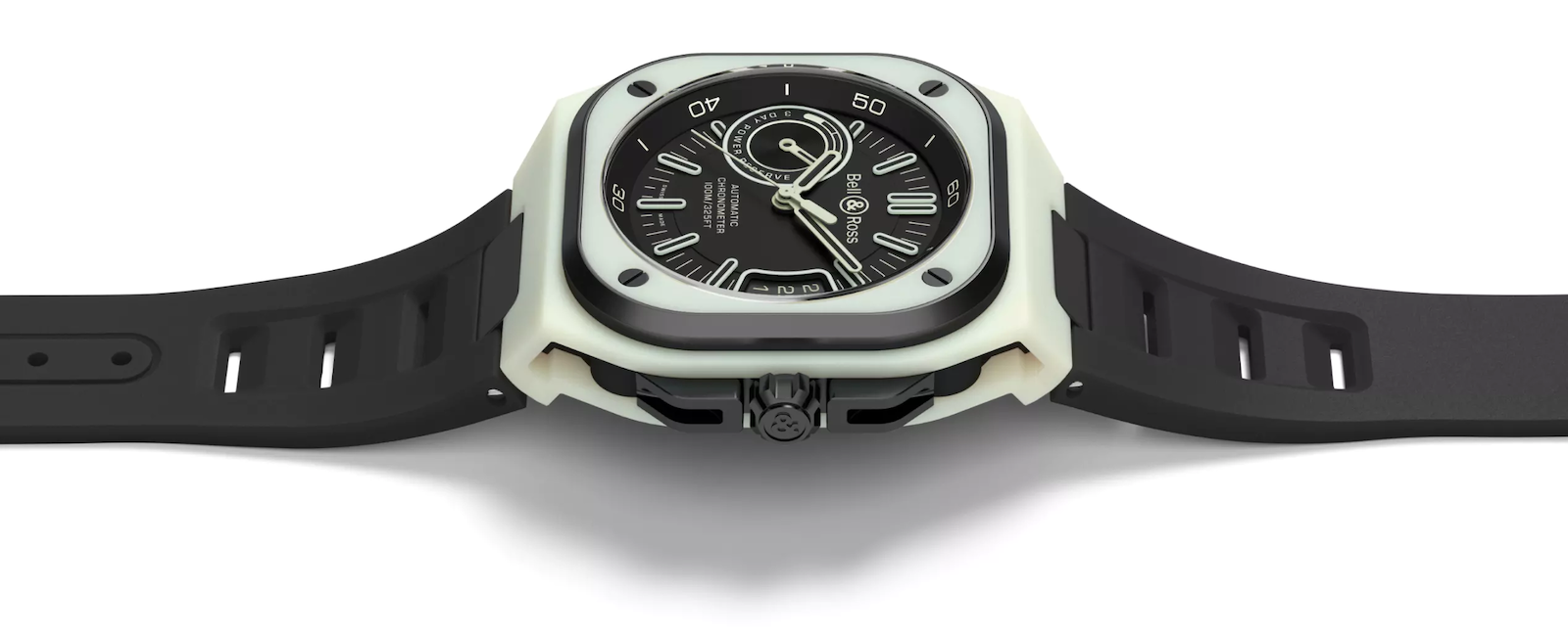 Bell & Ross BR-X5 Green Lum