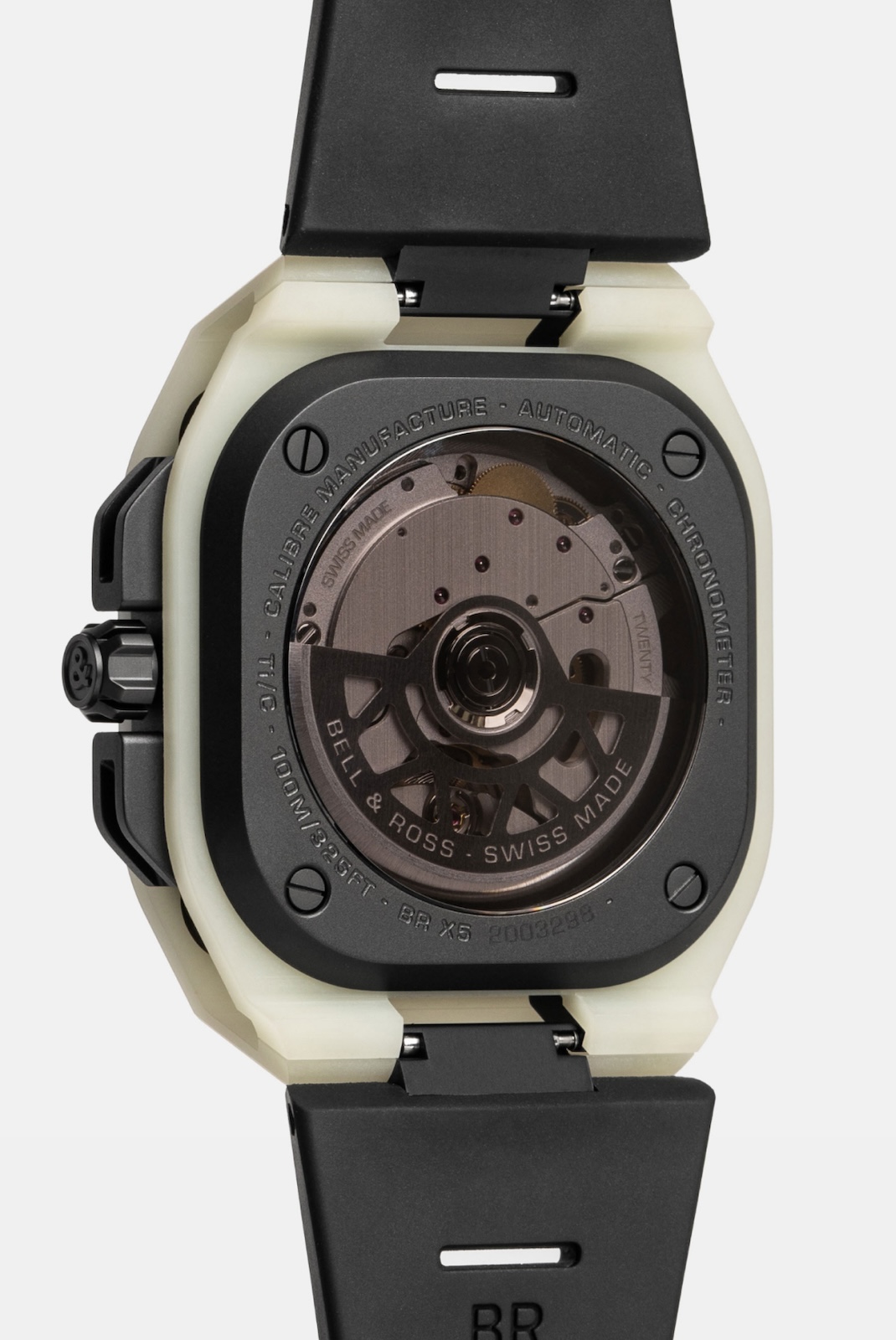 Bell & Ross BR-X5 Green Lum