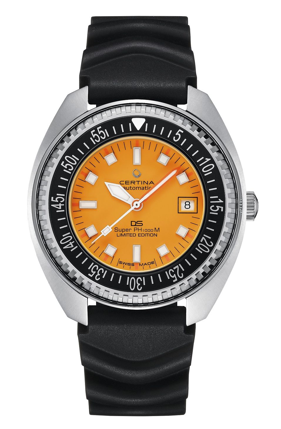 Certina DS Super PH1000M - orange