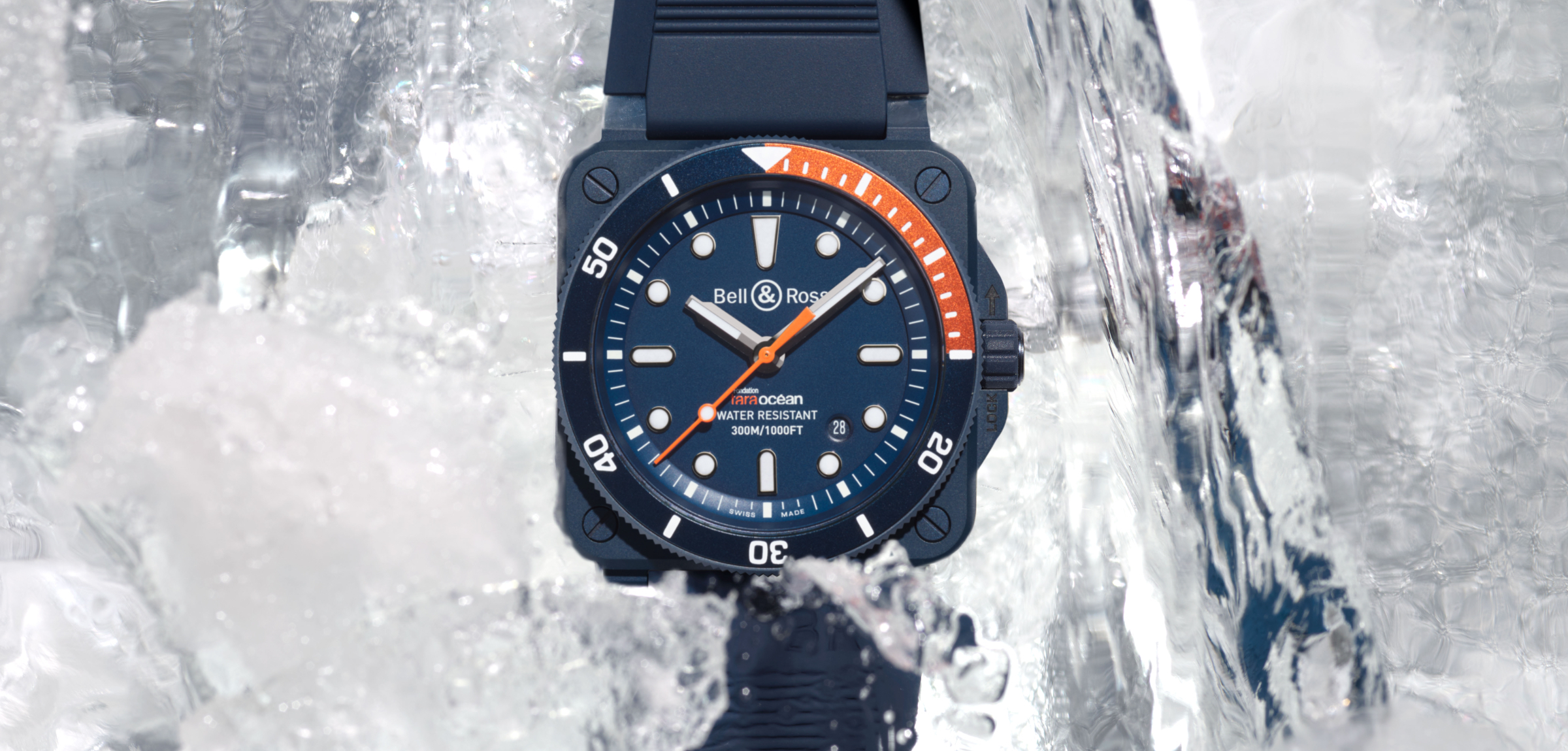 Bell & Ross BR 03-92 Diver Tara