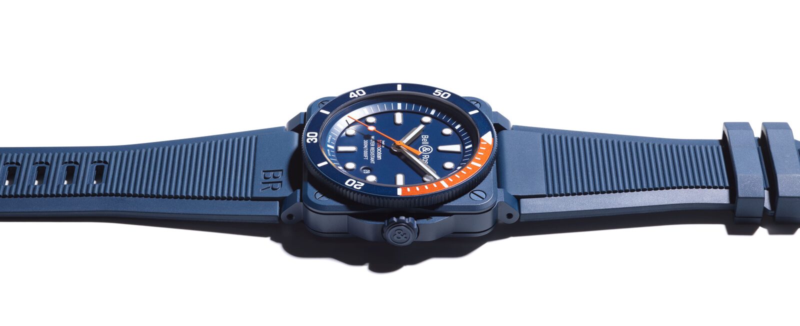 Bell & Ross BR 03-92 Diver Tara