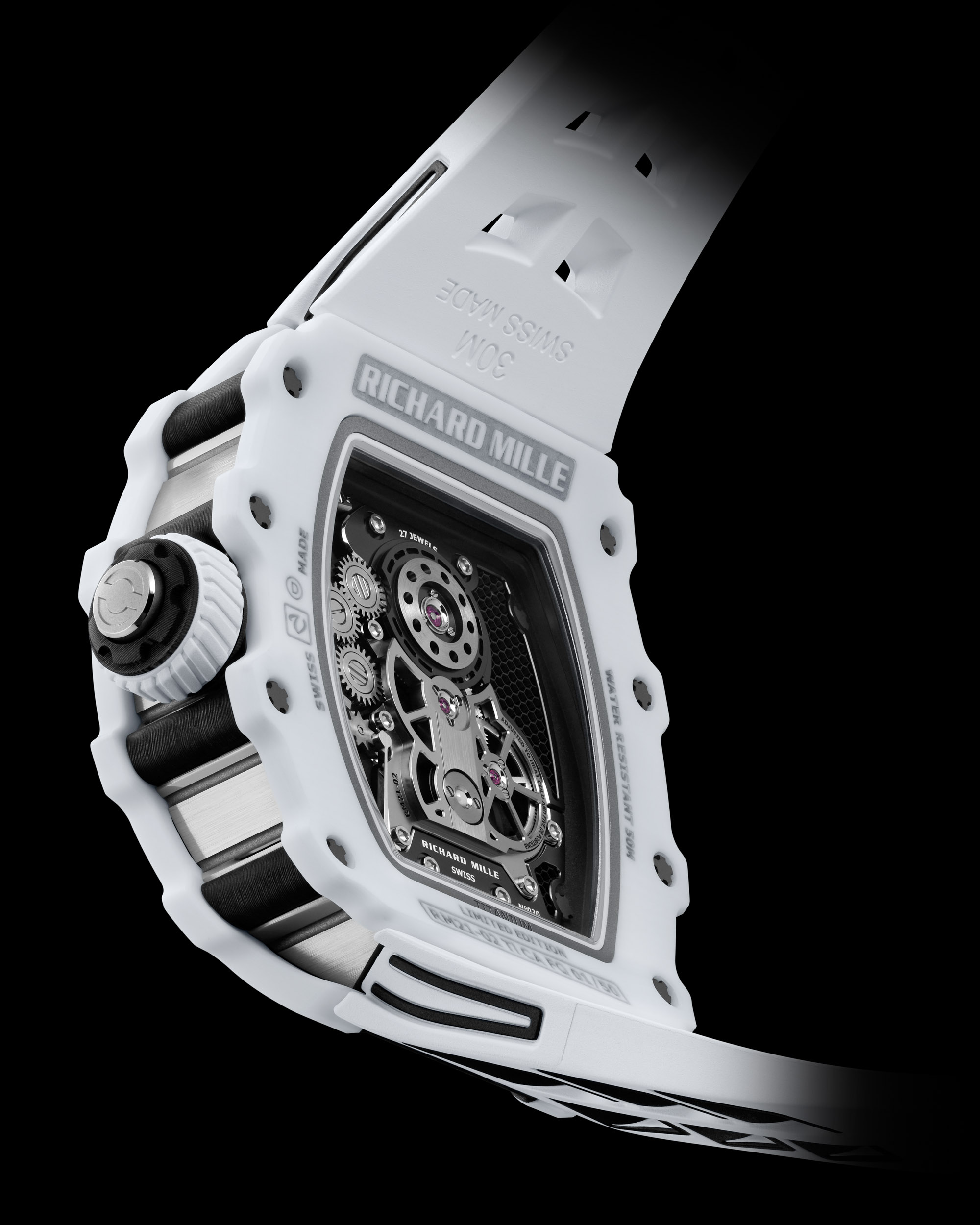 Richard Mille RM 21-02 Tourbillon Aerodyne