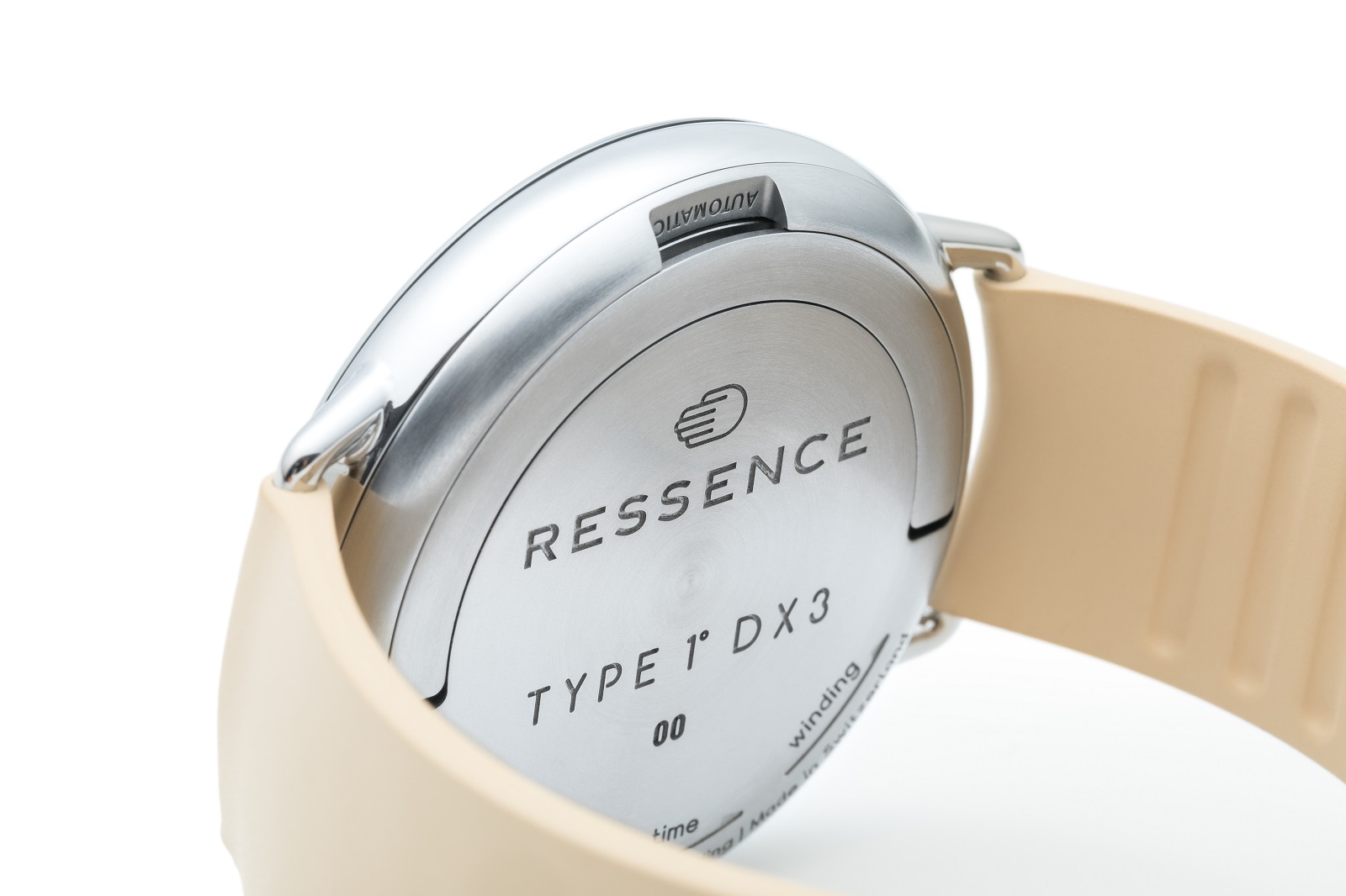 Ressence Type 1º DX3