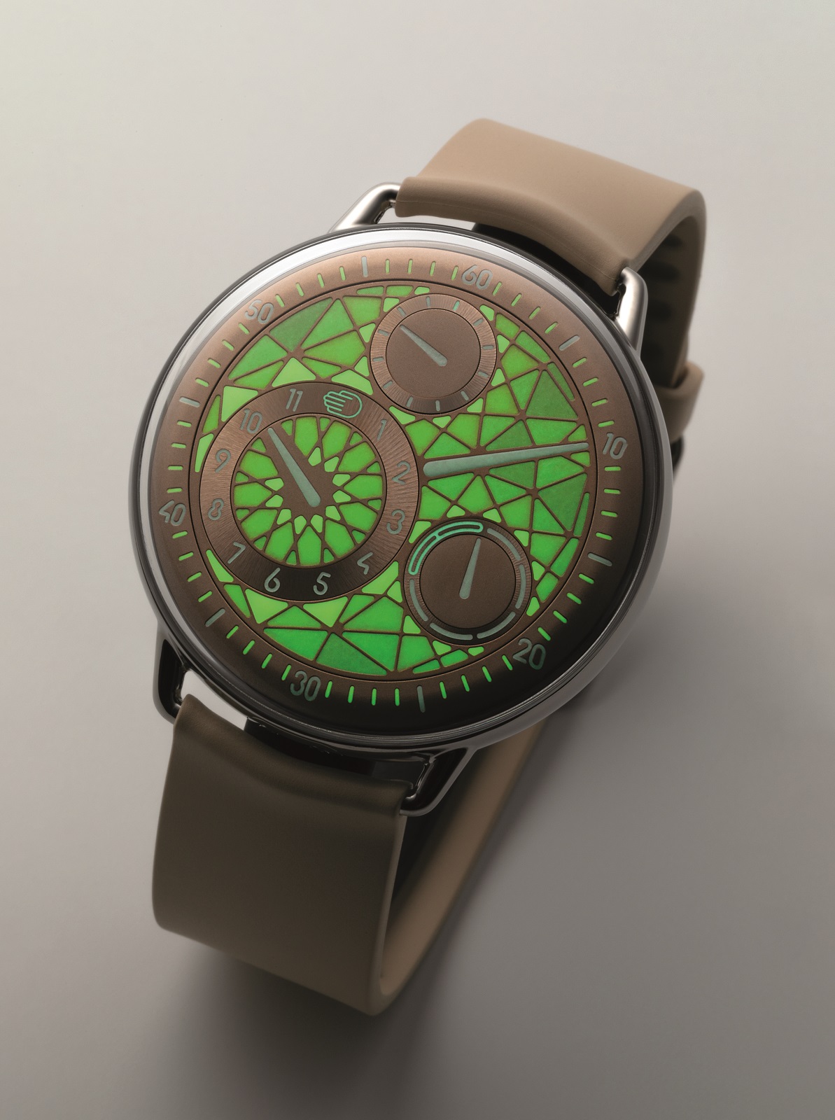 Ressence Type 1º DX3