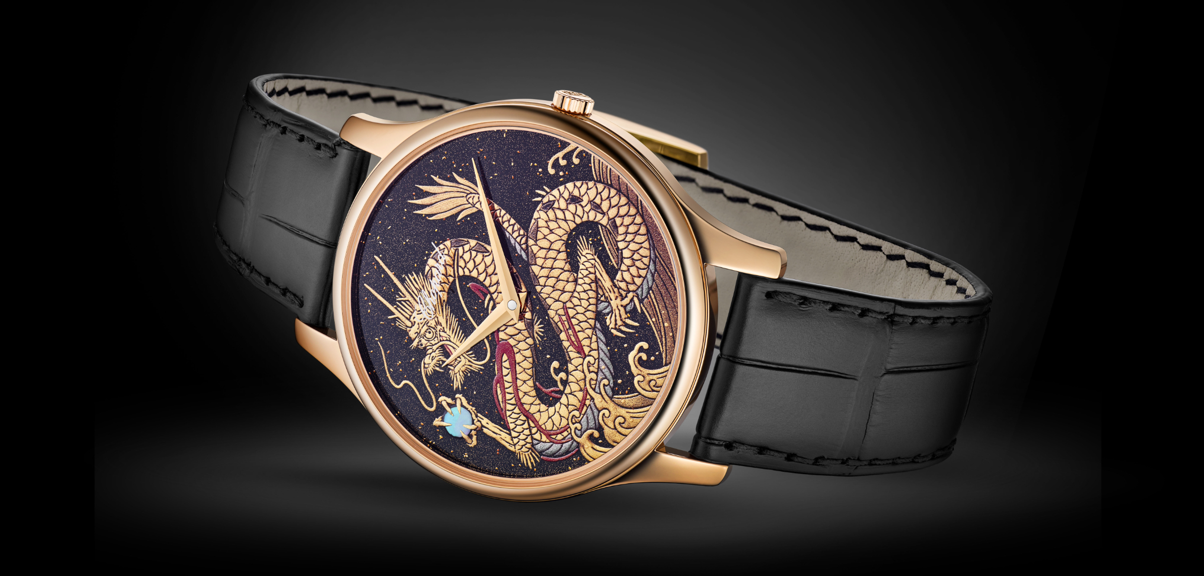 Chopard L.U.C XP Urushi Year of the Dragon