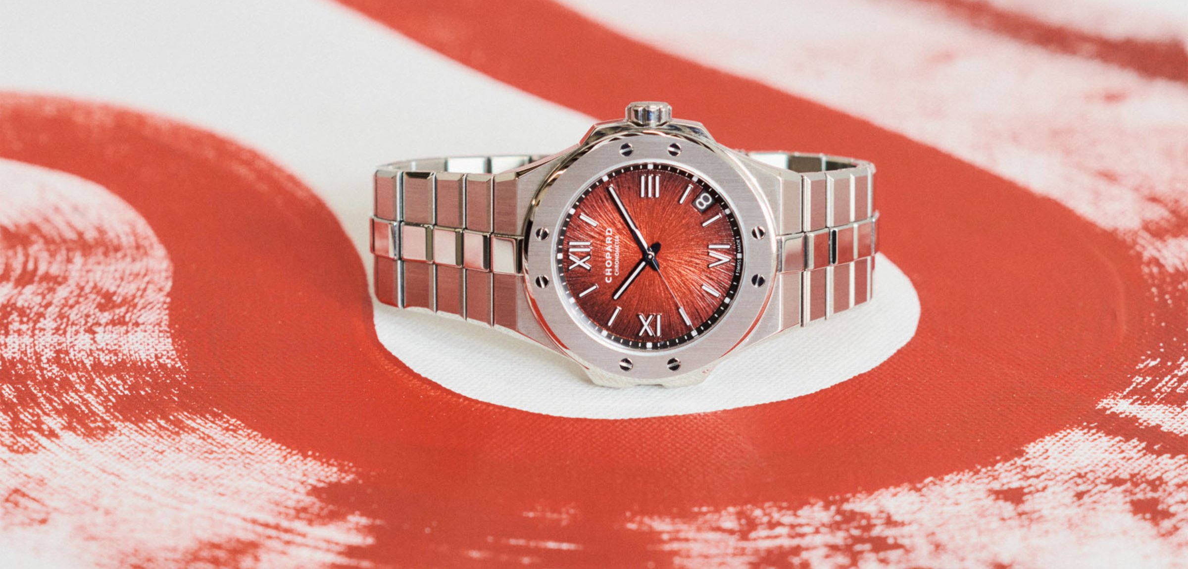 Chopard Alpine Eagle Sunburnt