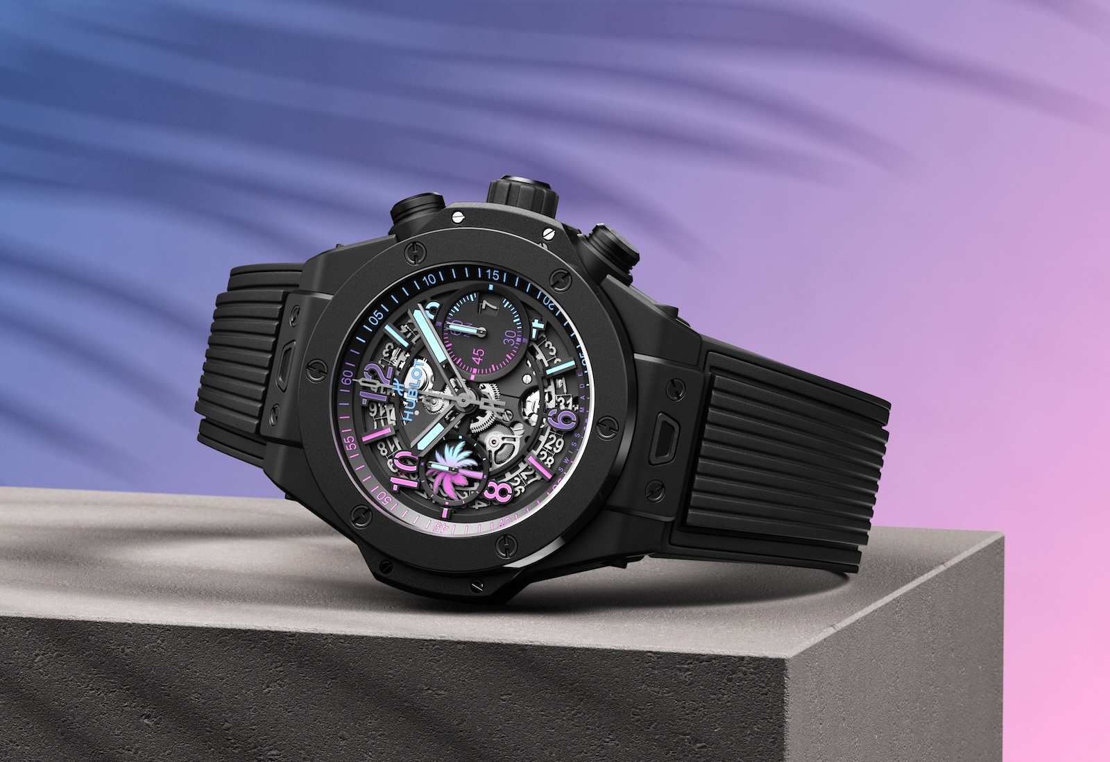 Hublot Big Bang Unico Magic City