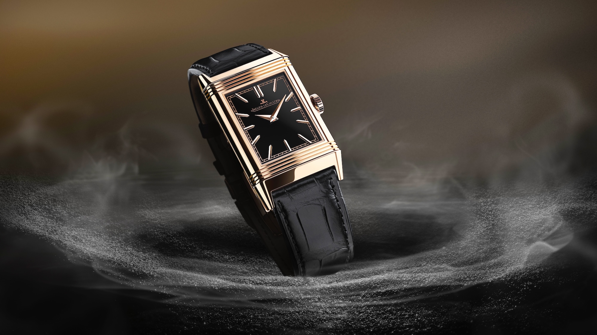 Jaeger LeCoultre Reverso Tribute Enamel Dragon la leyenda