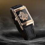 Jaeger-LeCoultre Reverso Tribute Enamel Dragon; la leyenda oriental