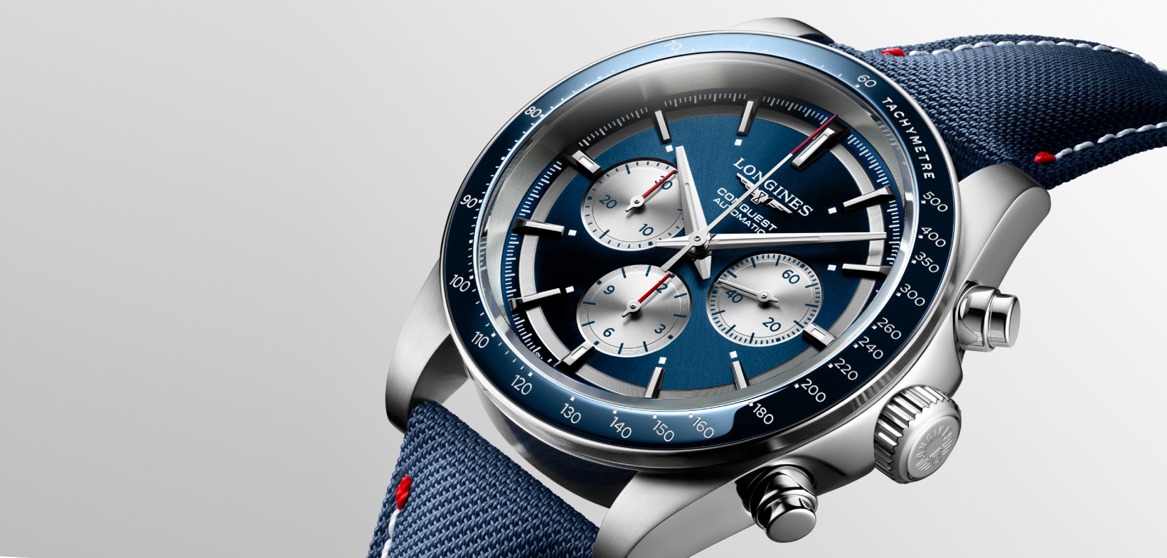 Longines Conquest Chronograph Marco Odermatt Watch Test