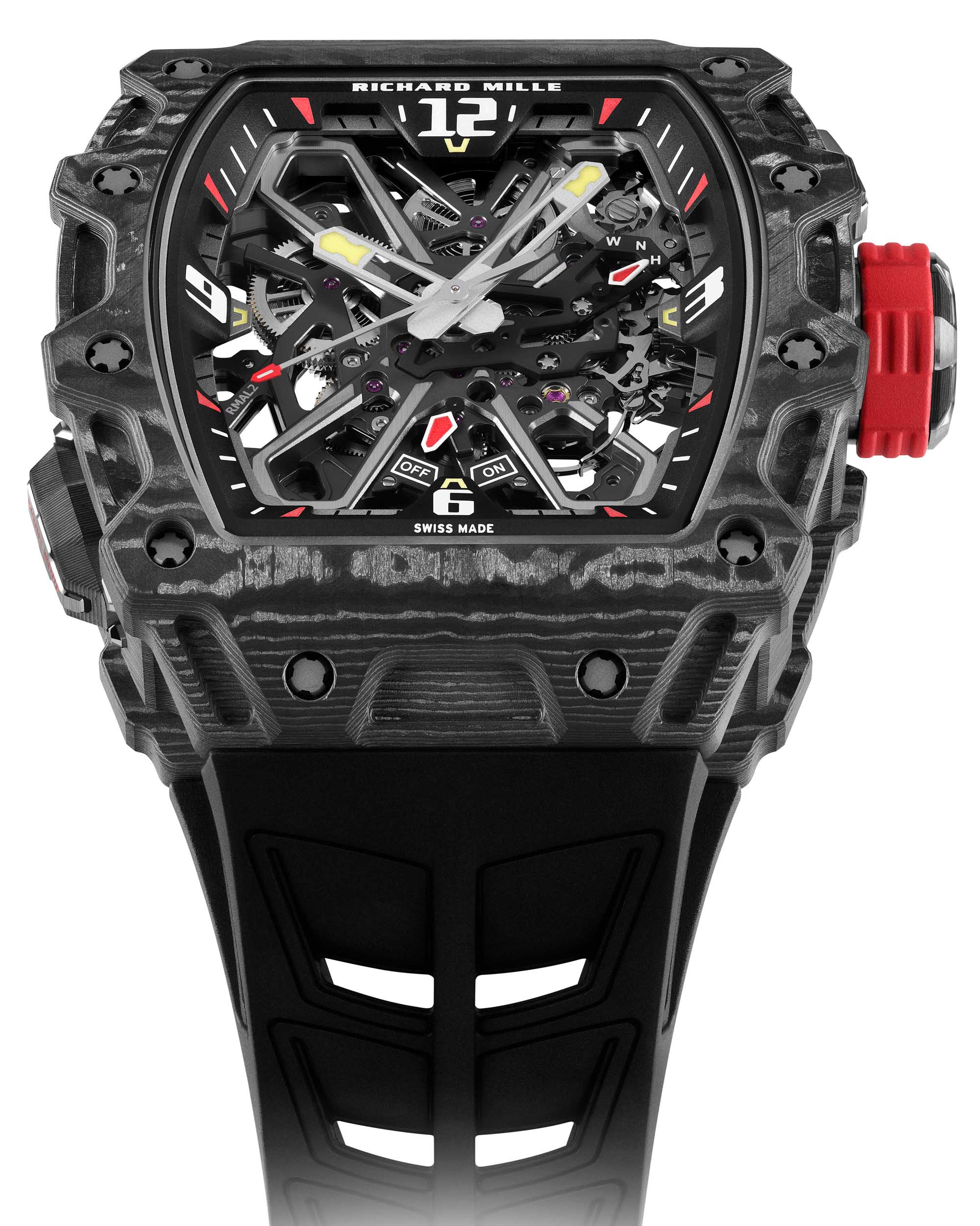 Richard Mille RM 35-03 Automatic Rafael Nadal