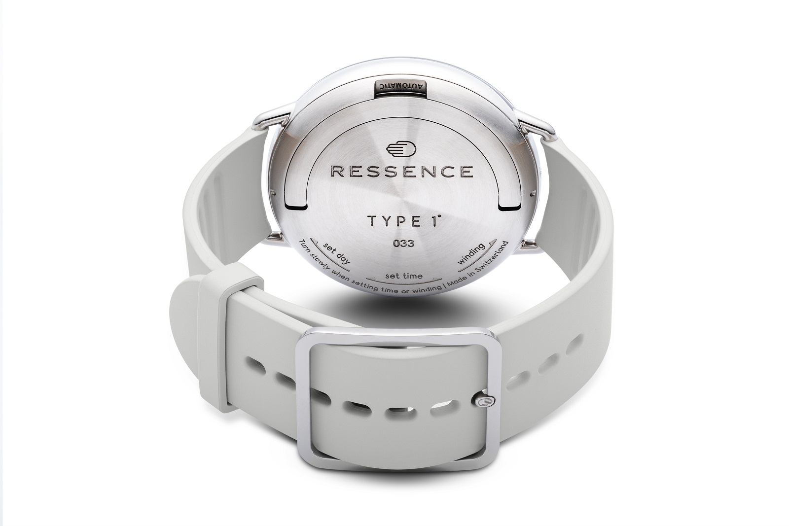 Ressence TYPE 1 Round M