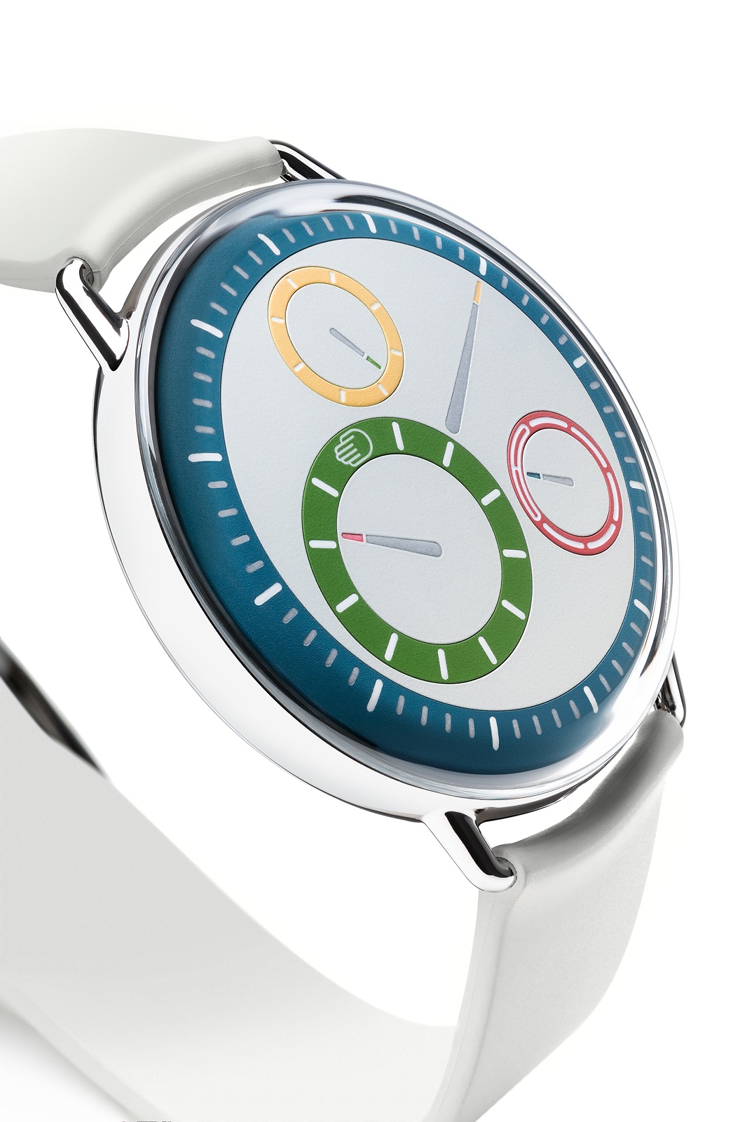 Ressence TYPE 1 Round M