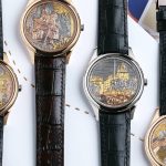 Vacheron Constantin Les Cabinotiers Récits de Voyages