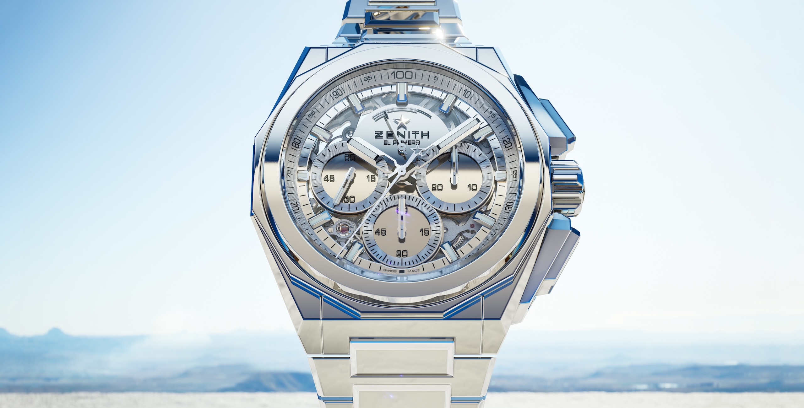 Zenith Defy Extreme Mirror - cover