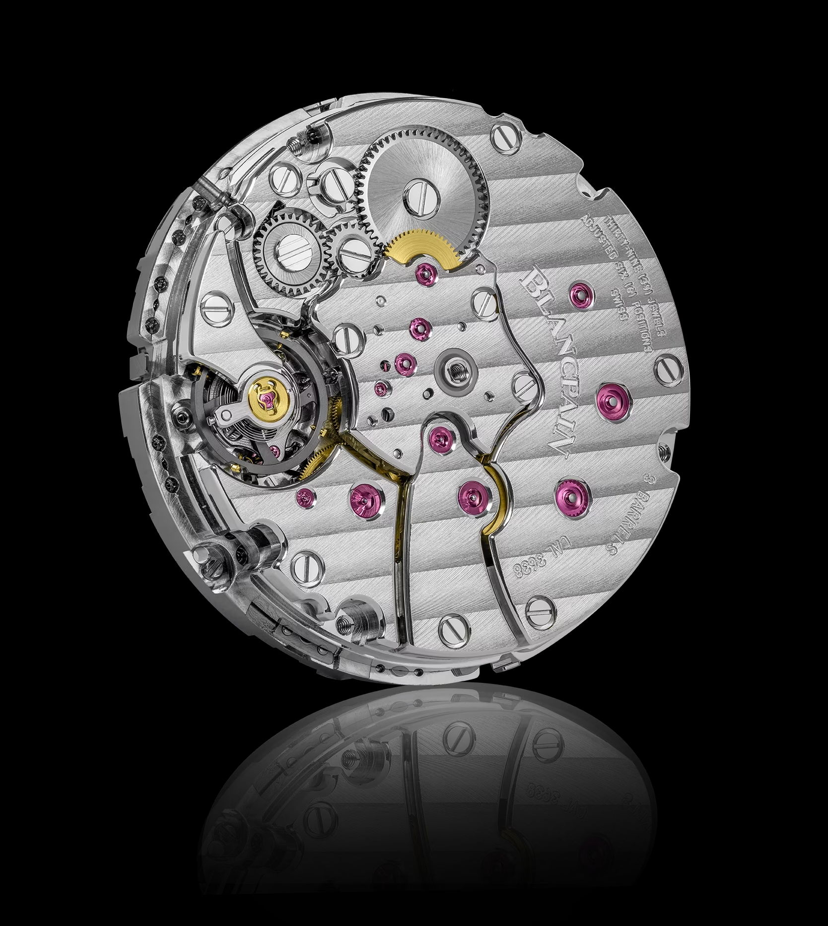 Blancpain Villeret Traditional Chinese Calendar