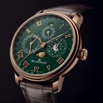 Blancpain Villeret Traditional Chinese Calendar