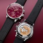 IWC Portugieser Chronograph Year of the Dragon