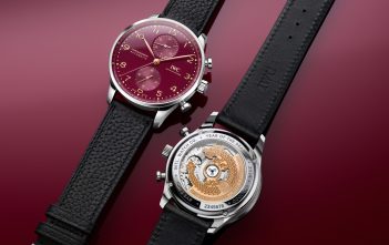 Relojes IWC Alta Relojer a de Schaffhausen por tierra mar y aire